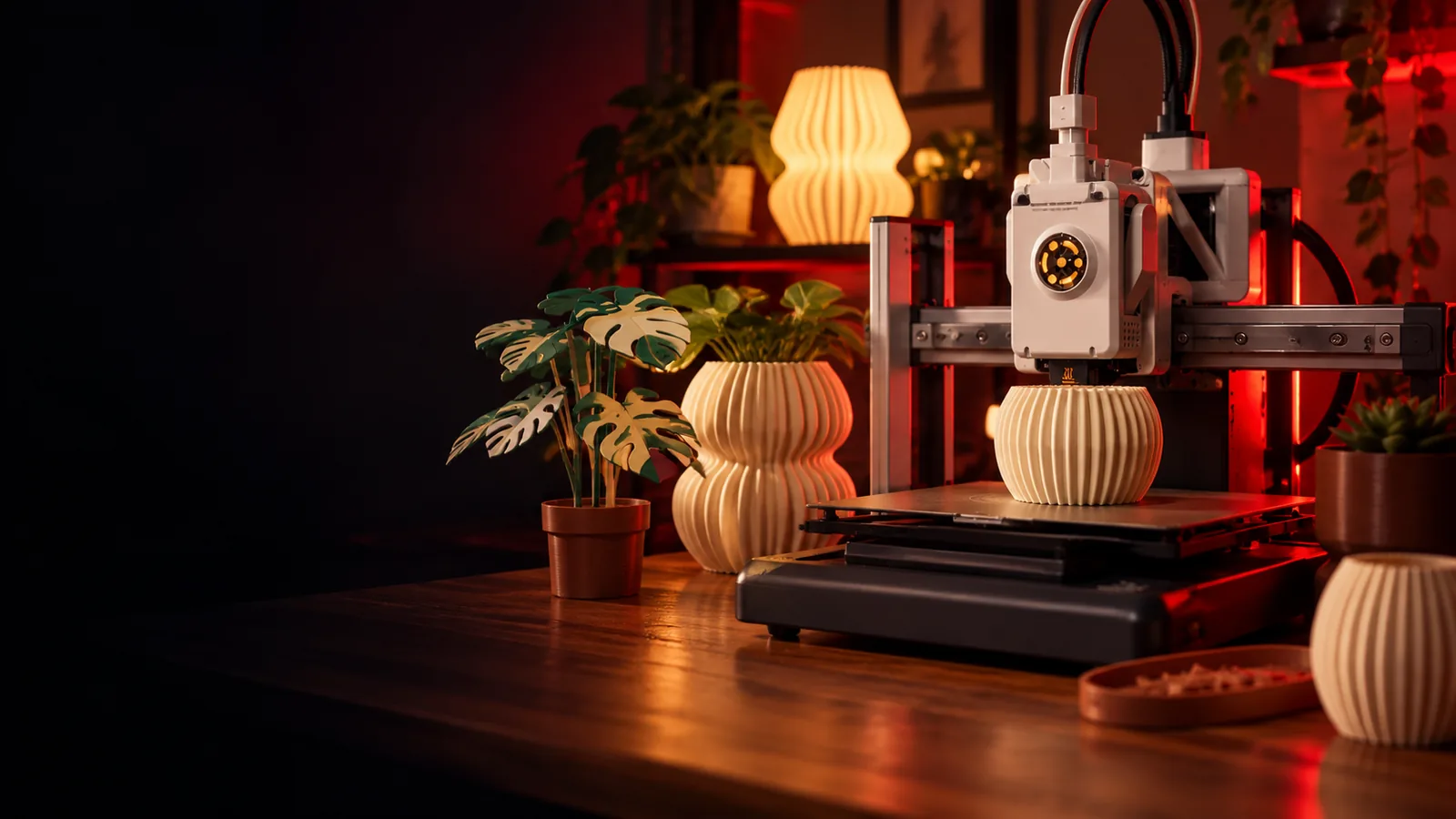 Bambu Lab campaign key art
