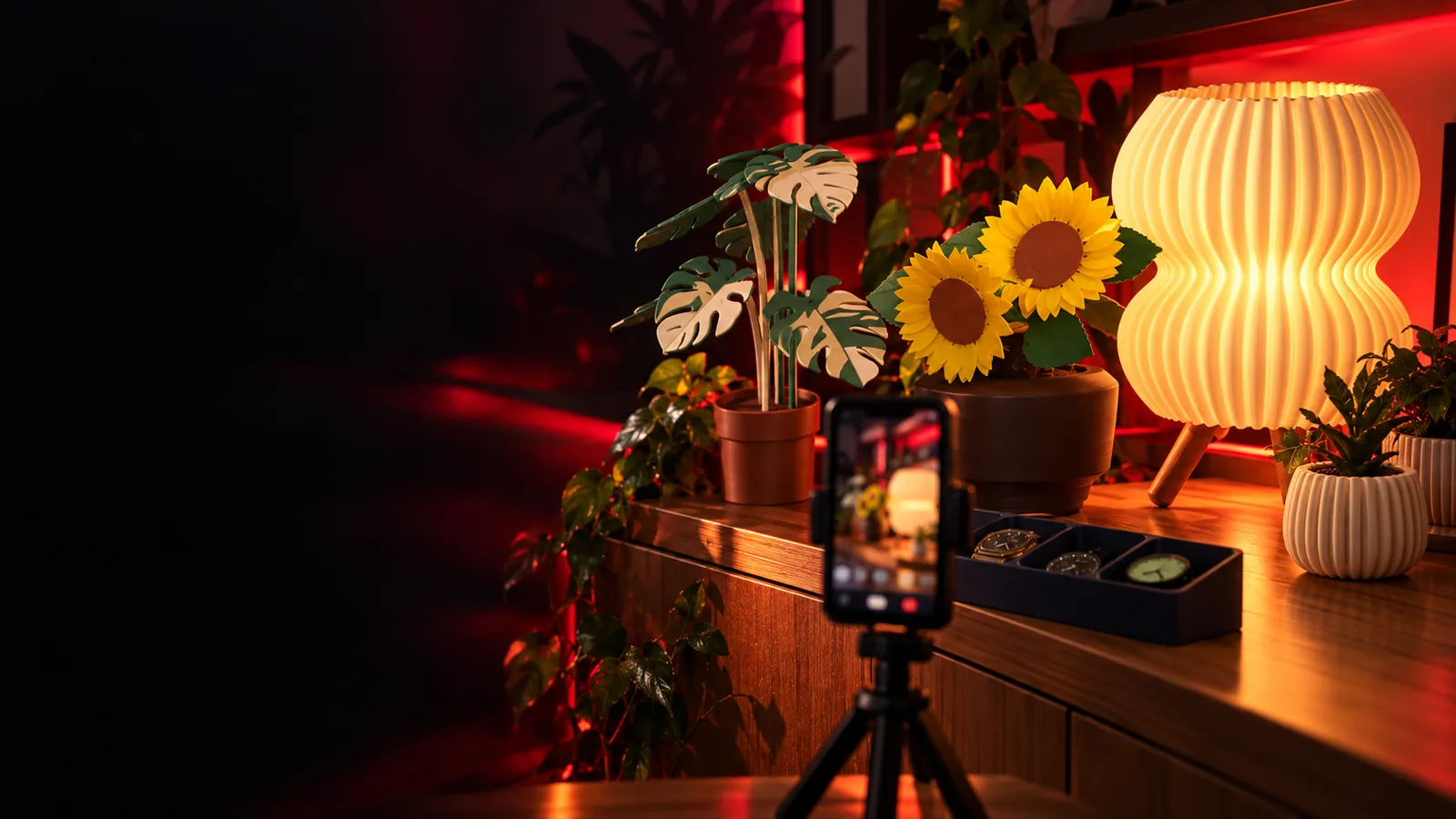 Bambu Lab campaign scene