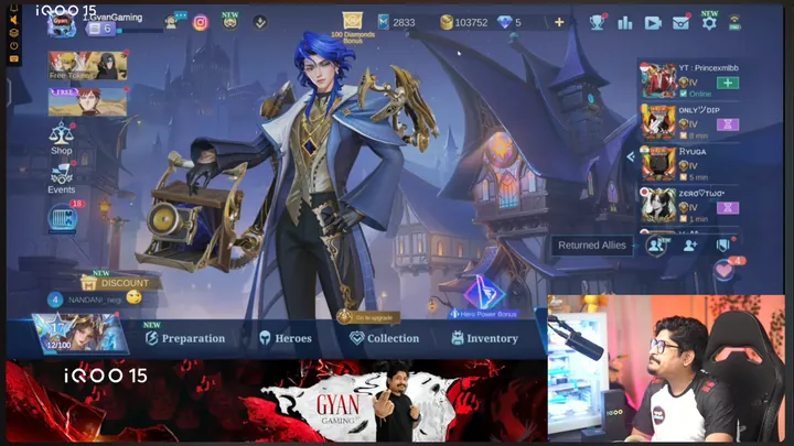 Campaign screenshot 2