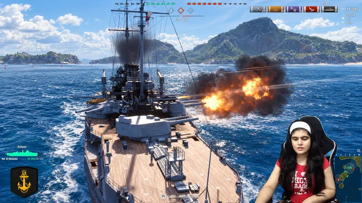 Campaign screenshot 2